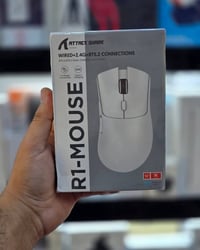 ماوس Attack Shark R1 • ماوس قيمنق • كركوك ياطيب