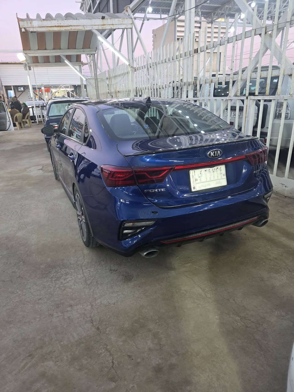 فورتي  2021   جيتي لاين مواصفات 
فول مواصفات مكينه 1600 تيربو  
مرقم بغداد ماشية 65  وارد امريكي 
السياره ضررها جاملغ و البنيد
 مكفول من الصبغ  ايرباكات راجعه سستم بلاديه
شواصيها مكفوله   تخم تاير جديد جواها
حجر بيئه بلادي شرط الفحص 
كير مكينه مكفولات 
مواصفات الجيتي معروفه 
فول  عدى الفتحه   السياره 
النجف الاشرف المعارض الجديده 
‭***********‬
سعرها 135 ورقه
رقم بغداد حره 
تحويل مباشر
