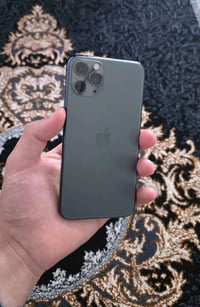 آيفون ١١ برو • ٢٥٦ • بطارية ٧٨٪