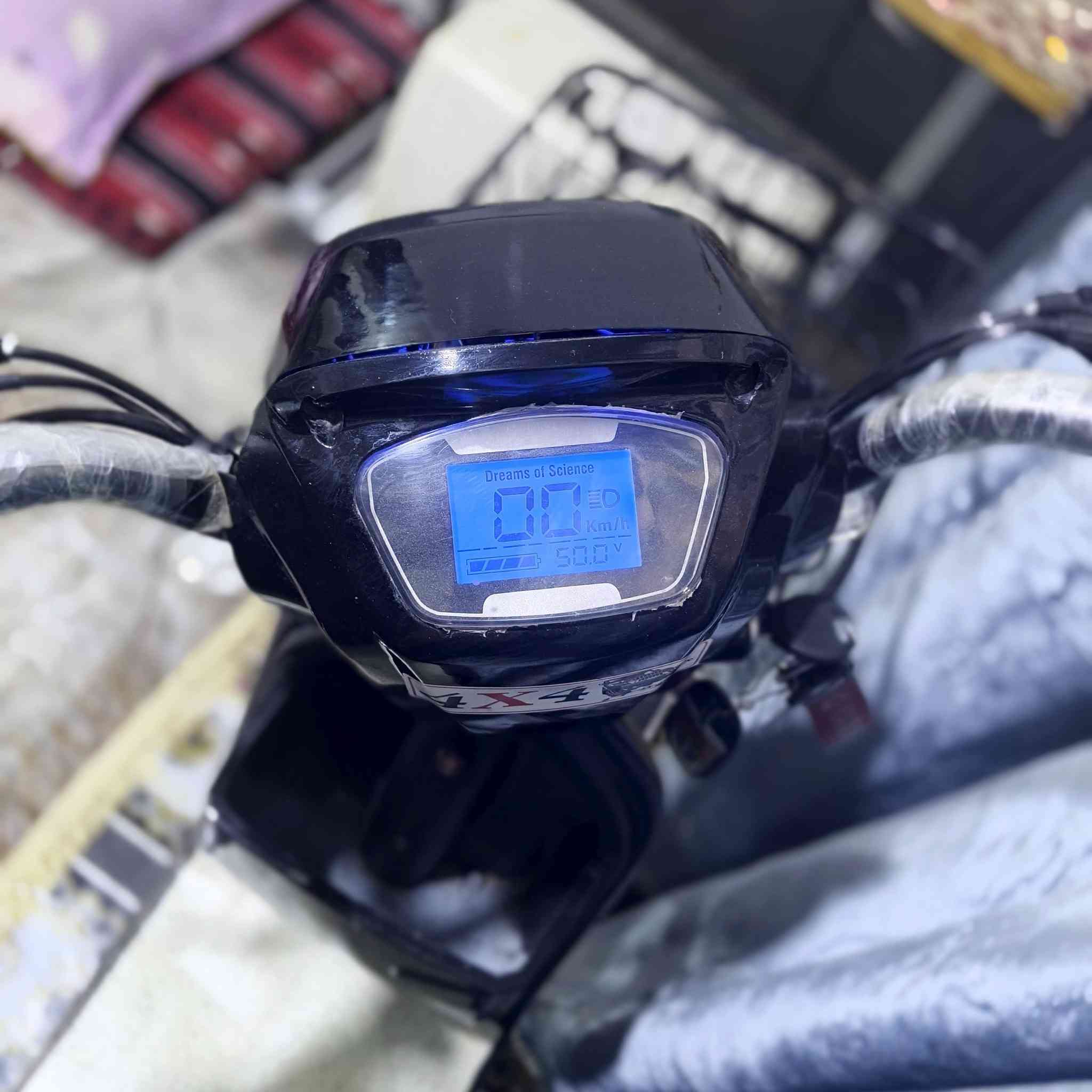 سلام عليكم دراجه شحن جديده بعدهي بل لايلون عنواني بصره 5ميل سعر المطلوب 250بيه مجال قليل


**إذا كنت صاحب هذا الإعلان وتريد حذفه لأي سبب، رجاءا أرسل رسالة إلى الدعم الفني**