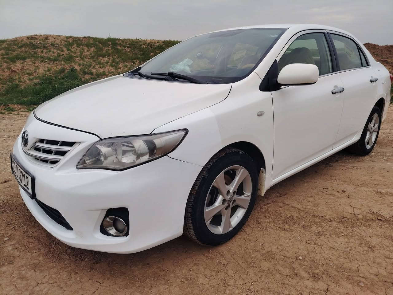 سلام عليكم موديل 12 خليجي محرك 18بيه بس بونيد صبغ بدون دواخل سياره جديده وجاهزة السعر 120 قفل مكان السيارة أربيل  للأستفسار ***********
