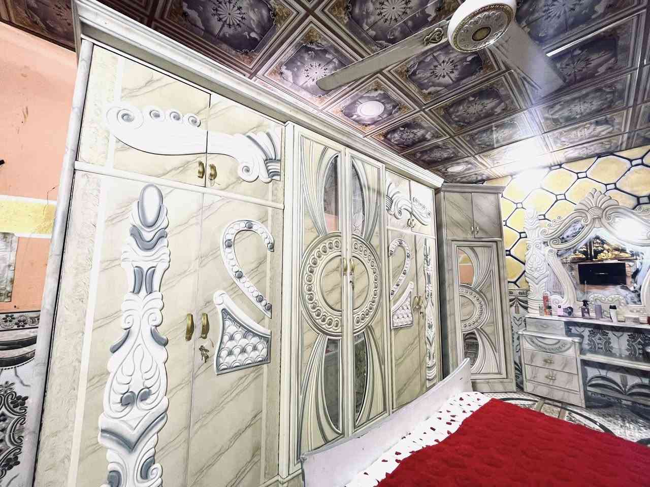 غرفه عراقيه موديل حديث تسكام    لون ابيض نظيفه البيع سعر 950 عنوان زبير *********** رجآ مو شراي لاتراسل
