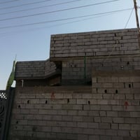 بناء • بياض • البصرة الجزيرة