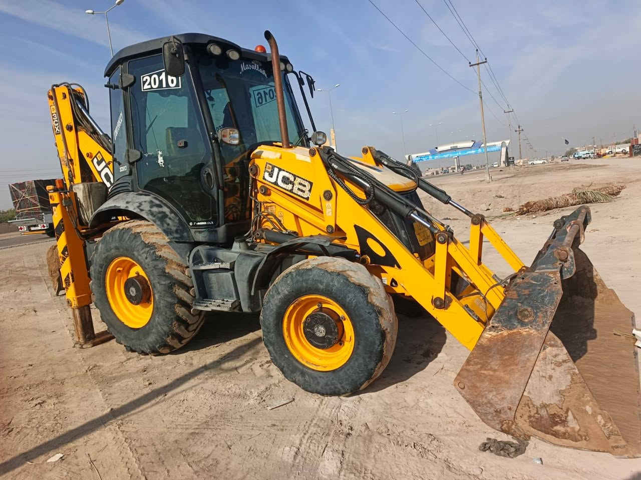 حفار جي سي بي للبيع مديل ١٦ بأسمي
رقم أربيل جاهزه فول مواصفات كير راجز خمسه كير دكمه طسه وباقي المواصفات معروفه 
مكان الحفاره بصره قضاء الدير 
***********
