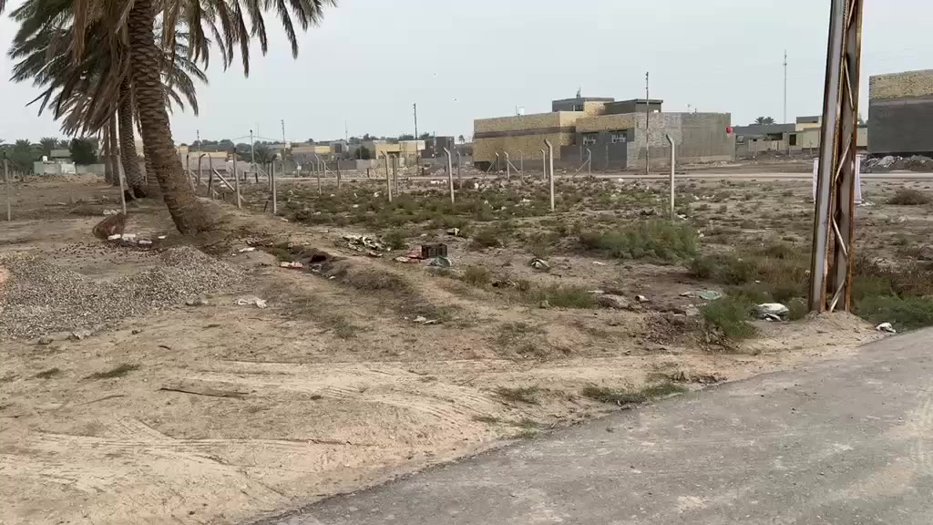 قطعه للبيع طابو زراعي سند 25 مساحه 625 متر
تحويل مباشر بأسم المشتري عنوان الحمزه الغربي
 بكاع الزكندري بشارع المدرسه قرب بيت دكتور عدنان
على التبليط مباشر بيه كافه الخدمات
التفاصيل ***********
