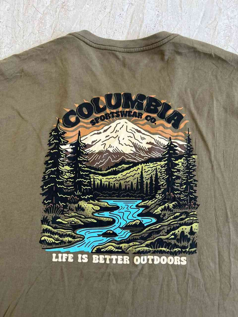 Columbia _ XXL
عرض ٦٥ _ نضافه 💯


**إذا كنت صاحب هذا الإعلان وتريد حذفه لأي سبب، رجاءا أرسل رسالة إلى الدعم الفني**