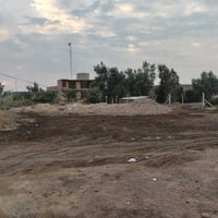 للبيع قطعه ارض طابو زراعي سند 25 مداور المكان حي منصور ع قرب بيت الاست...