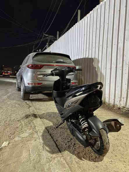 السلام عليكم ماكس عدله مكينه مال رمبه قبل فترا شديتها المكينه وبيها شاصي مال مطارح راجع تلث اصابع تعمير جديد كلشي مجامع سواد تايرات وياله مكينه دبل خلفي اصلي آر جي إس قزم لايت كيلو متر هورن  دراجه نصبتها تفلش نكره الدراجه ومكينه خرسه مكفوله كفر اصلي مختم مكاني بغداد الدوره شارع 60 السعر 650بيها مجال كلش قليل رقمي ***********
