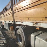 ٤ محاور • ١٤ تاير • ١١ مكفولة