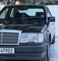 مرسيدس • ١٩٩٠ • محرك ٢٥٠٠ VVT