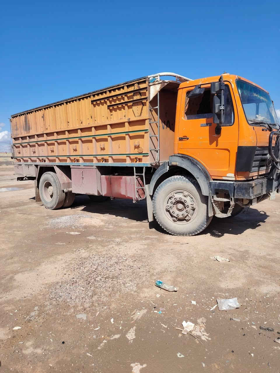 سلام عليكم..
البي للبيع موديل 82 محرك 28 محسن الشاصي مكفول كير 25 اكسن جي اف الرقم نجف مكانه نجف
الرقم للاتصال او واتساب
***********
