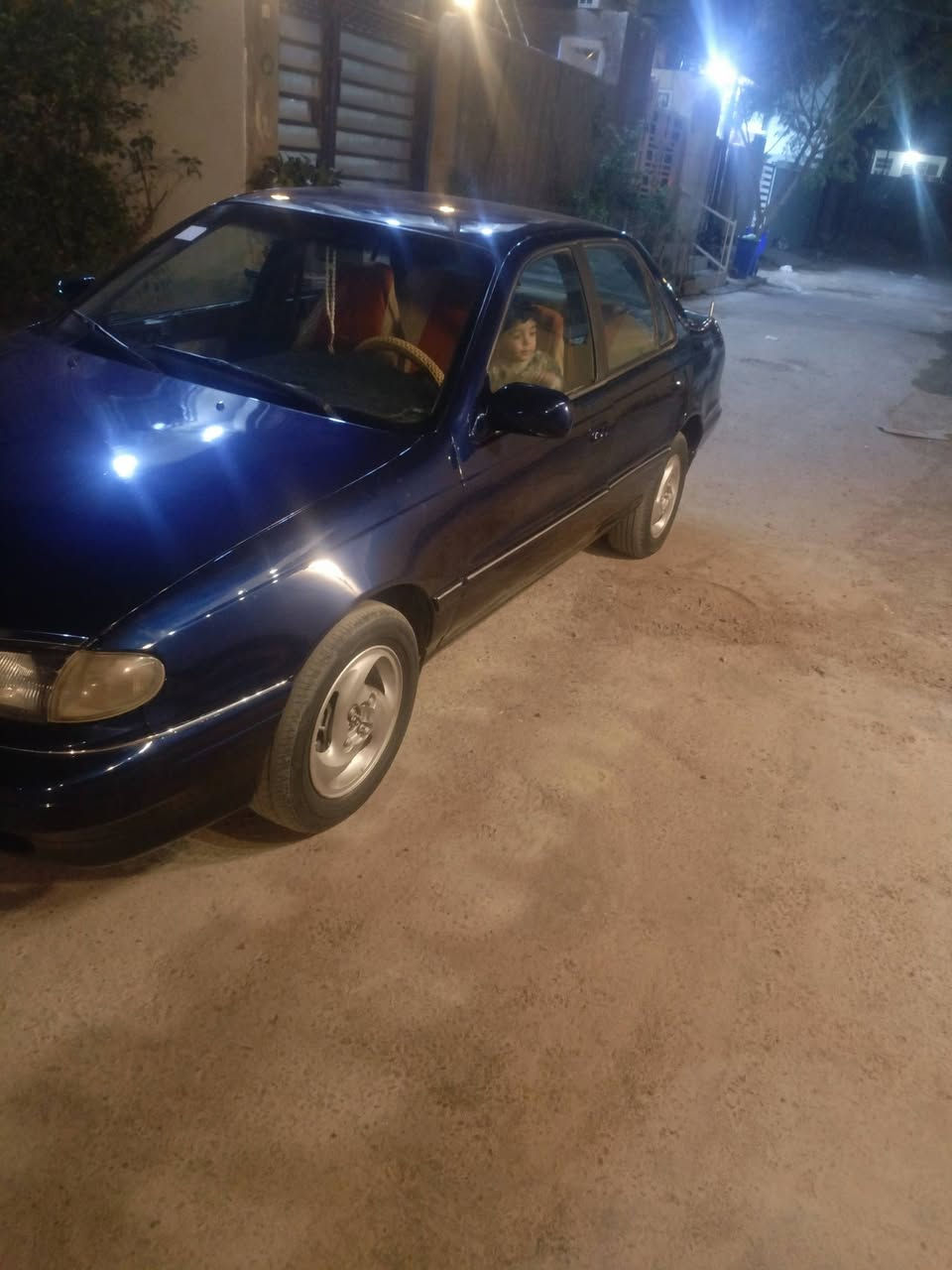 السلام عليكم  النترا موديل 94  للبيع  السنويه الجديده  رقم ديالى سعر 28 بها مجال  مكان ديالى ***********/////***********
