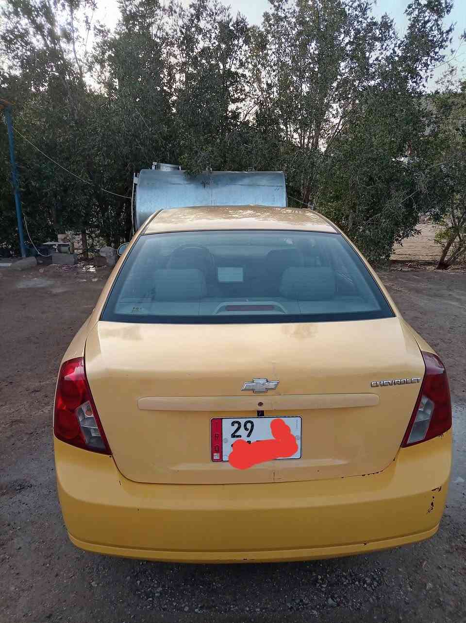 السلام عليكم 
اوبتر للبيع الشركة العامة   
موديل     ٢٠١١   بيها صبغ جاملغ الخلفي 
منظومة غاز حكومية  بيها كرت 
رقم واسط انكليزي بإسمي مشروع وطني 
سنوية إلى   ٢٧ 
تبريد خير من الله 
شاشة تحكم ستيرن كير خير من الله 
مكينة تجفيت جديد صارلها أسبوع
السعر     ٦٢   وبيها مجال قليل  
موبايل    ***********
المكان بغداد الرصافة 
حي البتول 
بعد الجسر الفرنسي
