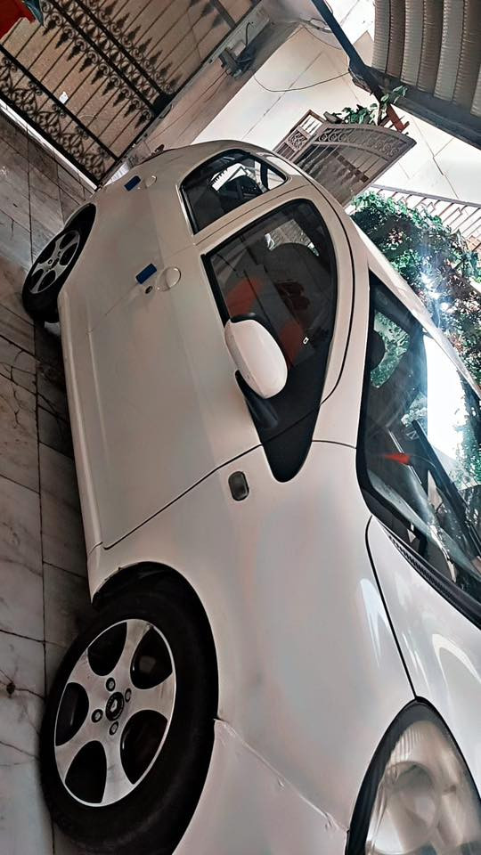 السلام عليكم
للبيع جيلي باندا 2013
رقم بغداد باسمي رقم وهزه وسنويه كله جديد
كير محرك تبريد تخم تايرات كله جاهز مابيهه اي نقص
السعر 54 ورقه 
مكاني بغداد الكراده ‭0781 428 3109‬
