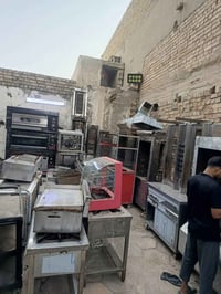 شوايات • عجانات • تجهيز مطاعم