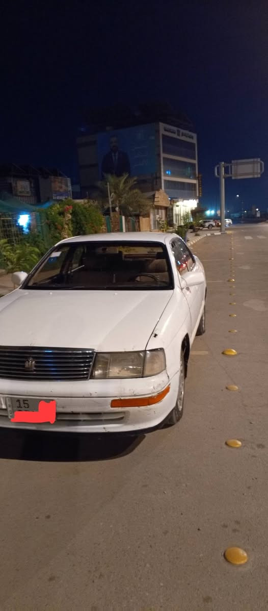 سياره بطه مكفوله من الكصه رقم انكليزي بسمي تحويل ثاني يوم سياره جاهزه مكينه كير خير من الله سعر 38 بيها مجال بسيط عنوان حله رقم الهاتف ‏‪***********‬‏
