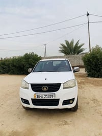 للبيع سيارك كريت ويل  موديل 2013 المكان بغداد السعر 65 وبيها مجال 0770...