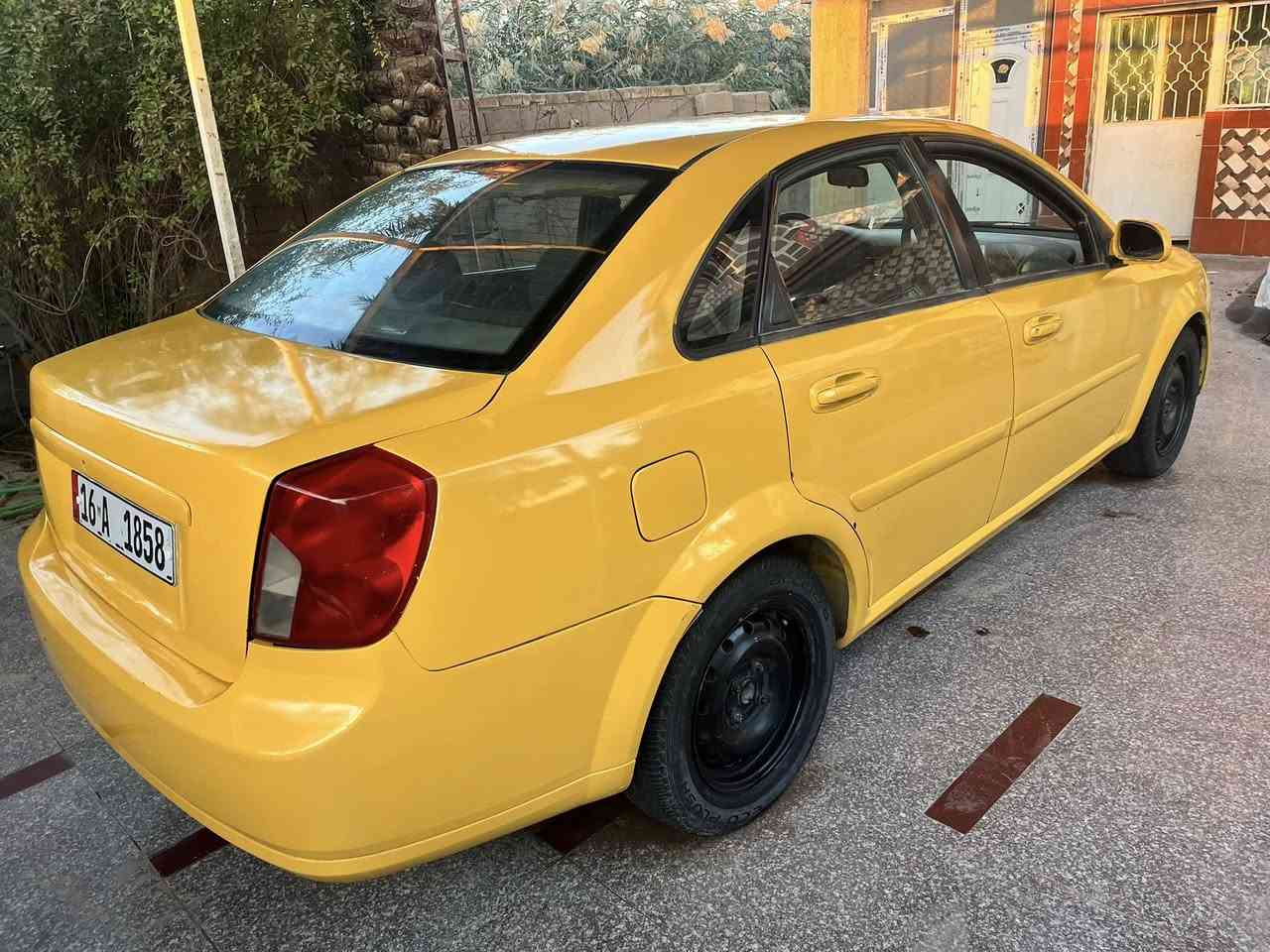 اوبترا 2006 بسمي رقم مميز 
مابيه ضربه سياره مكينه وكير جديدات حداديه جيده 
كير اوتماتيك 
مكان السياره بابل 
السعر 58
  ***********
