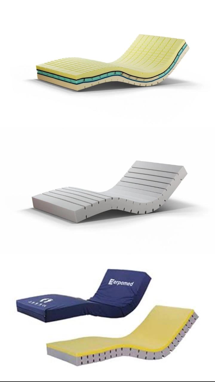 ERP-6910 Hospital Bed Mattress (Viscoelastic)
www.erpomed.com

The ERP-6910 Hospital Bed Mattress (Viscoelastic) is designed to provide exceptional comfort and pressure relief for patients in hospitals, care centers, and recovery units. Made with high-quality viscoelastic foam, this mattress conforms to the body’s shape to reduce pressure points and enhance overall rest and healing. Its breathable cover promotes air circulation, helping maintain a comfortable sleeping surface throughout extended use.

Built for clinical environments, the ERP-6910 is easy to clean and maintain, supporting hygiene standards in patient care settings. Its durable construction ensures long-term performance, making it a reliable choice for facilities that prioritize patient comfort, safety, and well-being.

#HospitalBedMattress #ViscoelasticMattress #ERP6910 #PatientComfort #PressureReliefMattress #MedicalMattress #HealthcareEquipment #HospitalEquipment #PatientSupport #MattressForHospitalBed #ComfortableMattress #ClinicalComfort #MedicalCare #SleepSupport #HealthcareFacility #DurableMattress #EasyToClean #PatientCare #MedicalSupplies #Erpomed #QualityHealthcare #HospitalComfort


**إذا كنت صاحب هذا الإعلان وتريد حذفه لأي سبب، رجاءا أرسل رسالة إلى الدعم الفني**