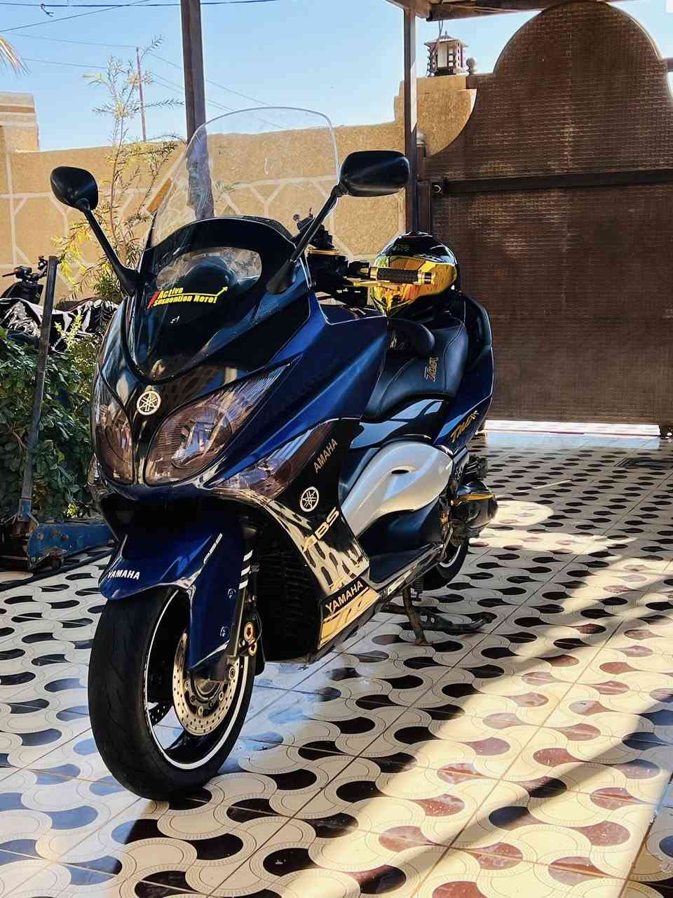 يا الله. سلام عليكم. 

TMX    2011 

دراجه. كفاله. مكينه وكلجات. وكفر.    كفاله 

دراجه. ماشيه 43 الف. كلش جديده.  

تايرات جدد. كلجات. بلاد قايش بلاد. 

مكينه. ابيع عل كفاله اي شكال. كروتك علي. وني بلخدمه 

مكاني ديالى. بعقوبه. مجمع الصناعي. 

ستفسار *********** 

سعر 34 وبي مجال.
