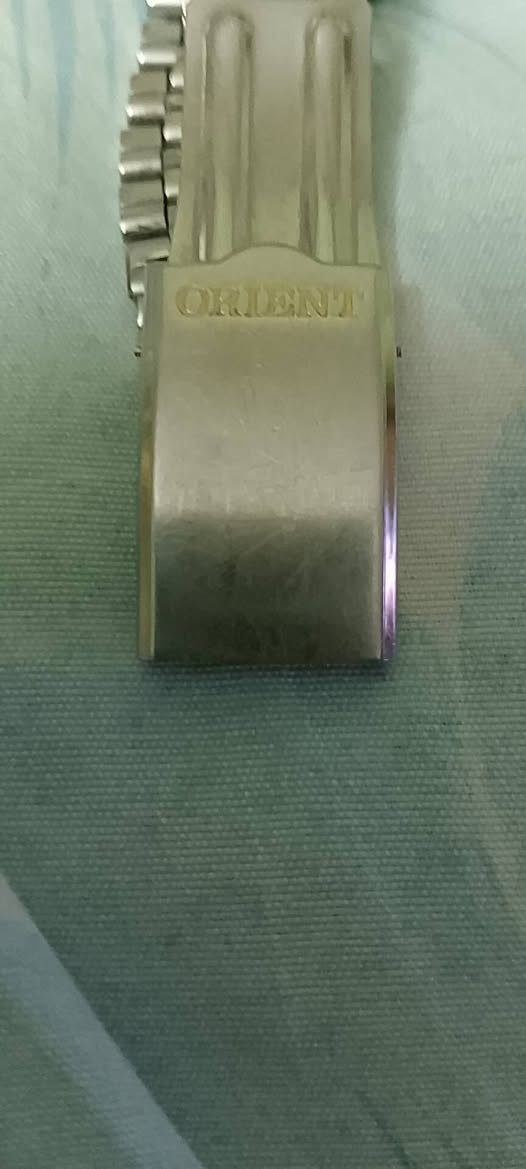 لهواة الساعات المميزة ساعة اورينت 3نجوم اوتوماتيك 21حجر بالسوار الاصلى لاعلى سعر


**إذا كنت صاحب هذا الإعلان وتريد حذفه لأي سبب، رجاءا أرسل رسالة إلى الدعم الفني**