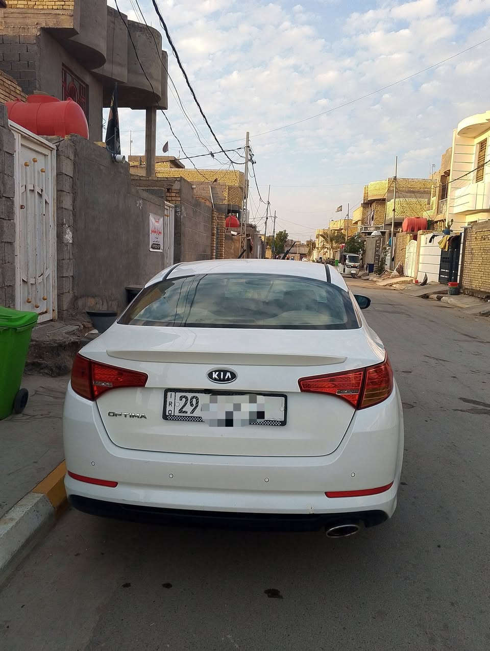 سلام عليكم ورحمه الله وبركاته 
اوبتيما 2012
خليجي 
مكينة 2000
يدات نيكل 
تبريد قطعتين 
رقم واسط انگليزي 
عنواني واسط النعمانية 
للأستفسار (***********).  (***********)
