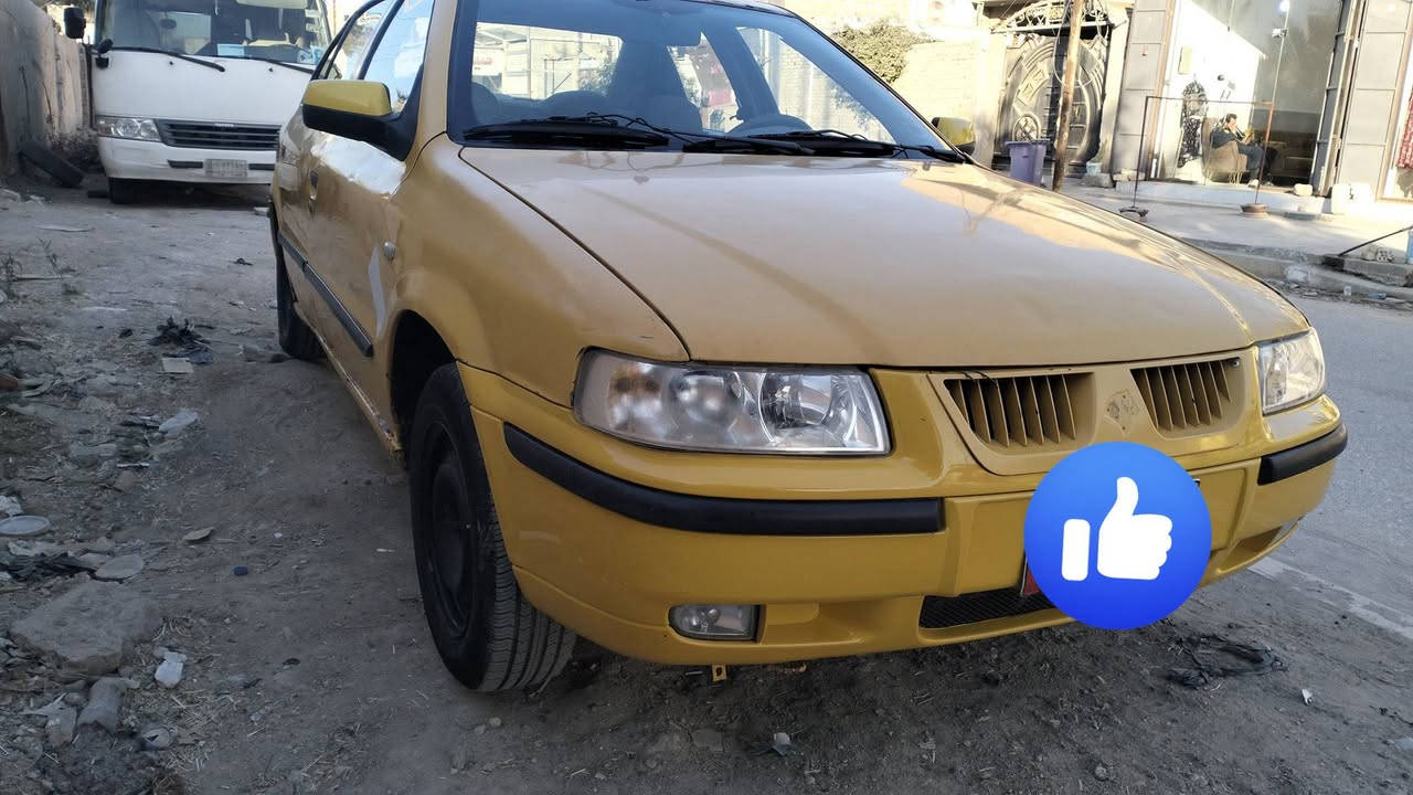 سلام عليكم 
سمند للبيع او المراوس 
موديل 2012 
رقم ميسان تحويل ثاني يوم 
عليها هيئه
غرامات صفرر
سنويه نافذه ب2017
مكينه اليوم شادها جديده 
كير وحداديه كفاله
كير سريع بيها
تبريد وتدفئه شغاله 
كهربائيات كلها شغاله 
تخم تاير جديد 15 عالي
لايت زنون وشاشه وسماعات جدد
باتري جديد
بيها خياسات قليله 
سعر 25 ورقه
ناصريه سوق الشيوخ كرمه بني سعيد
***********
مامتواجد ع النت 
اتصال فقط
