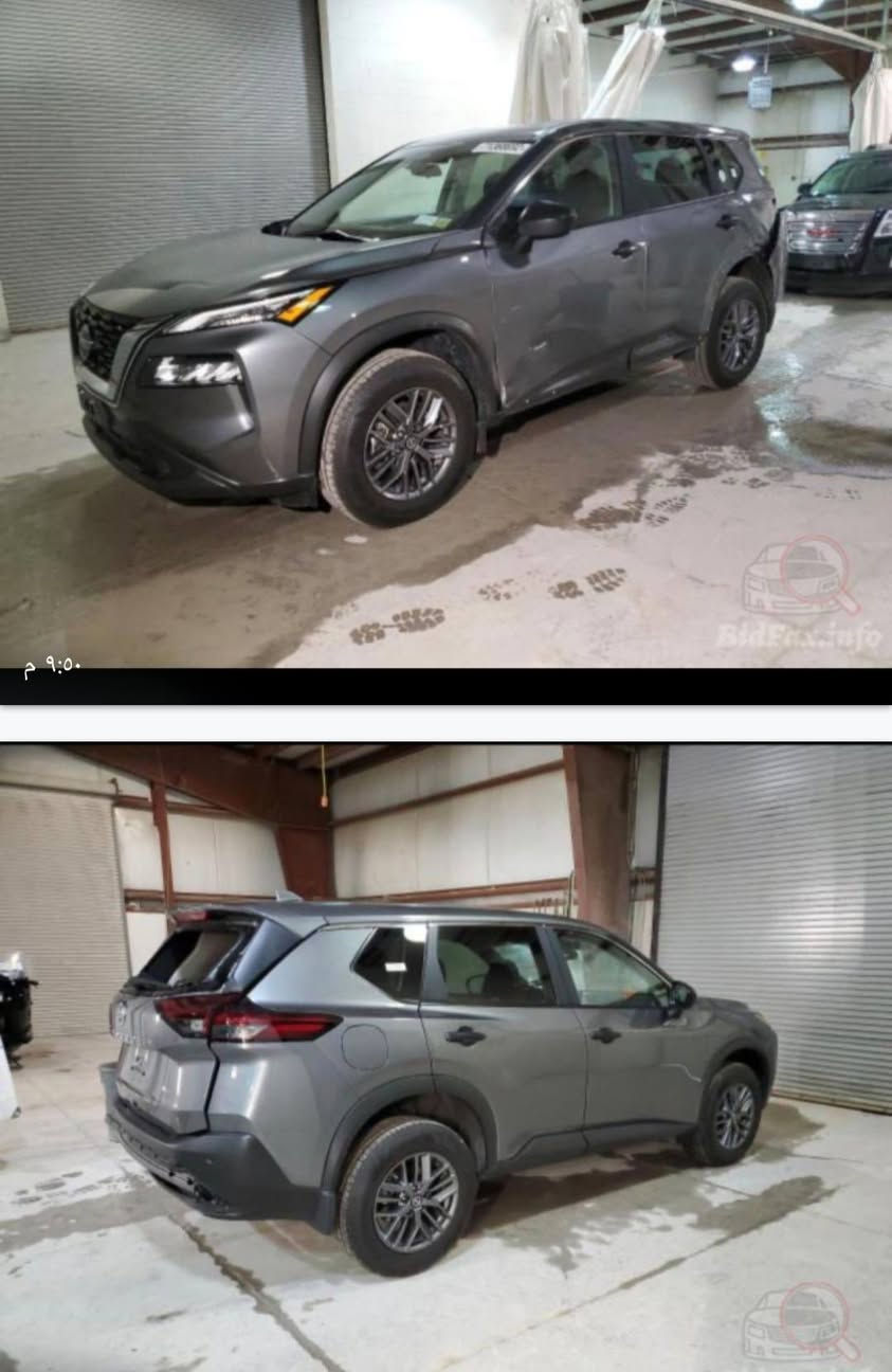 نيسان روج ٢٠٢١  ٤ سلندر مكينة ٢٥٠٠
‏كفاله بچم كبس بدون دواخل وبدون لغد وبدون ايرباك 
‏والضرر بسيط وسونار حديث موجود بالصور
‏اعتذر حاليا ممصورها للسياره بس الله شاهد گشرها صافي . 
‏گير ومحرك وتبريد كفاله
‏مواصفات s. فور ويل 
‏بصمة تشغيل
‏تحكم ستيرن 
‏هاند بريك بصمه 
‏اوتو هولد
‏كامره حساسات بلاديه
‏رادار خلفي
‏نقطة عمياء 
‏اوتو بريك خلفي وإمامي
‏وبعد مواصفات
‏بدون فتحه والجنطة يدوي والكشنات مخمل
‏السيارة موجوده في صلاح الدين / قضاء بلد ورقمها سليمانية دولي وبسمنا . 
‏السعر ١٩٠ ورقة وبيها مجال بسيط حگ الجيه . 
‏السيارة شكو عليها غرامات ينزل من سعرها. 
‏إتصل أو تواصل احچيلك تفاصيل كامله 
‏*********** واتساب مع اتصال
‏*********** واتساب مع اتصال
