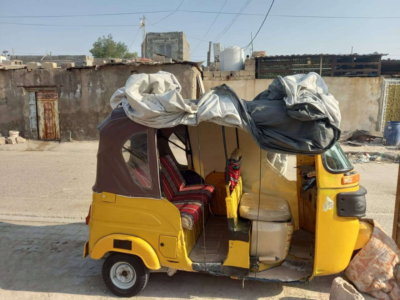 السلام عليكم تكتك 19 جاهزه من كلشي رقم وسنويه راعيها موجود البدي مالها مال 21 بيها خيط تبخير قليل كلش رايدها بخمسة وبيها مجال قليل للشراي مكاني امن الاداخلي متواجد خاص ***********
