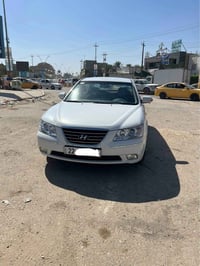 سوناتا ٢٠٠٩ • داخل جلد • رقم اربيل