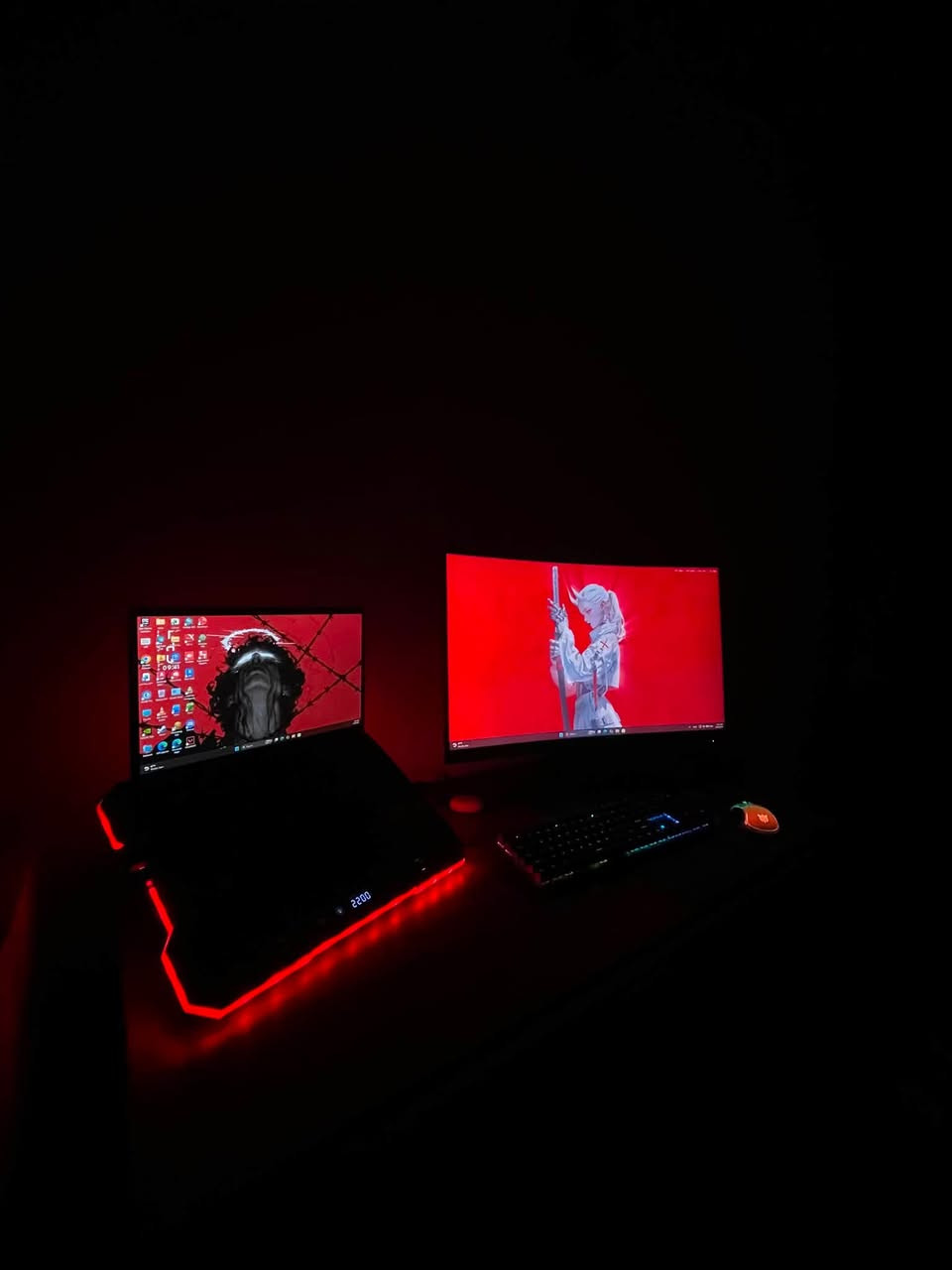 عندي لابتوب استعمال قليل
Acer nitro v15 

Rtx4060

Core i 9 الجيل 13

Ram 16ddr5

Ssd512

الشاشة 165 h

الابتوب ممفتوح ابد وبحالة الوكالة لابتوب تريدة كيمنك شغال على اعلى اعدادات تريدة تصميم وبرامج ثكيلة شغال برامج الهندسة كلهن يشغلهم وبكفائة عالية بفضل المعالج القوي 

1,600,000

قفل السعر


**إذا كنت صاحب هذا الإعلان وتريد حذفه لأي سبب، رجاءا أرسل رسالة إلى الدعم الفني**