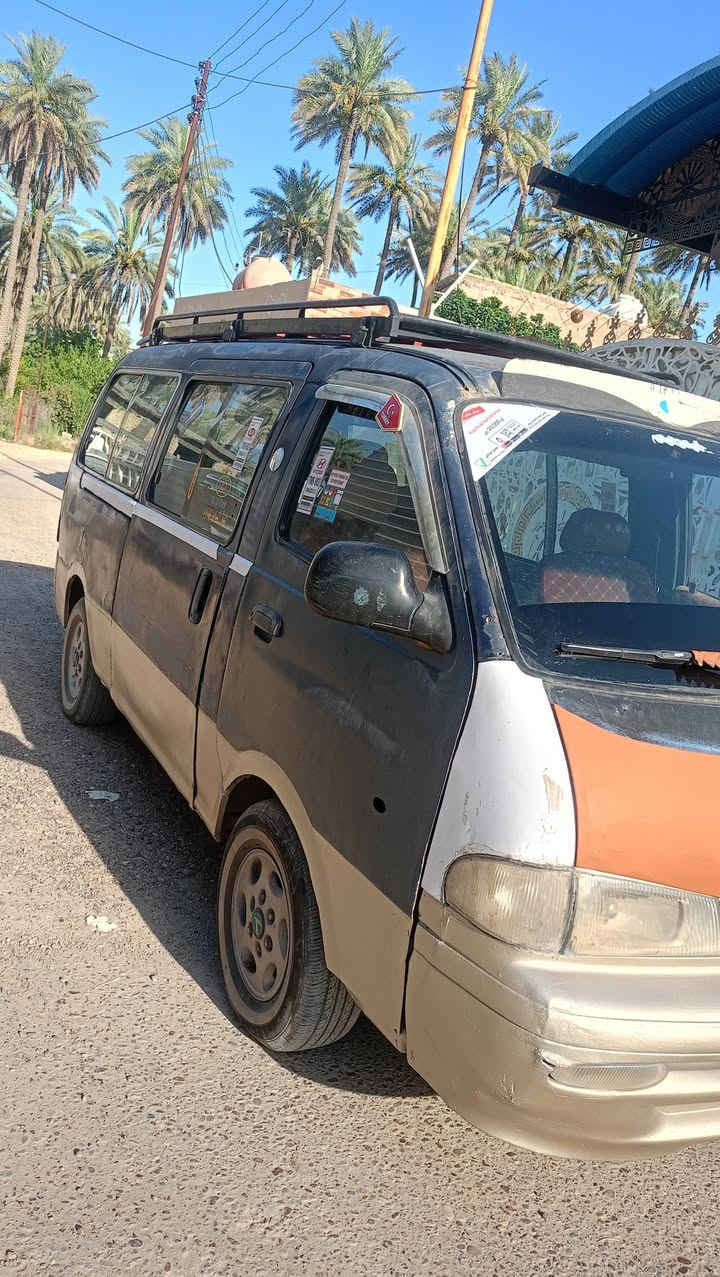 لل(بيع) ابريجو موديل 98 شواصي 4 نضيفات مامعمرات دوشمه جديد باتري جديد محرك 3000 بي تبخير السعر 50 بي مجال الشراي يتصل *********** ) ***********
