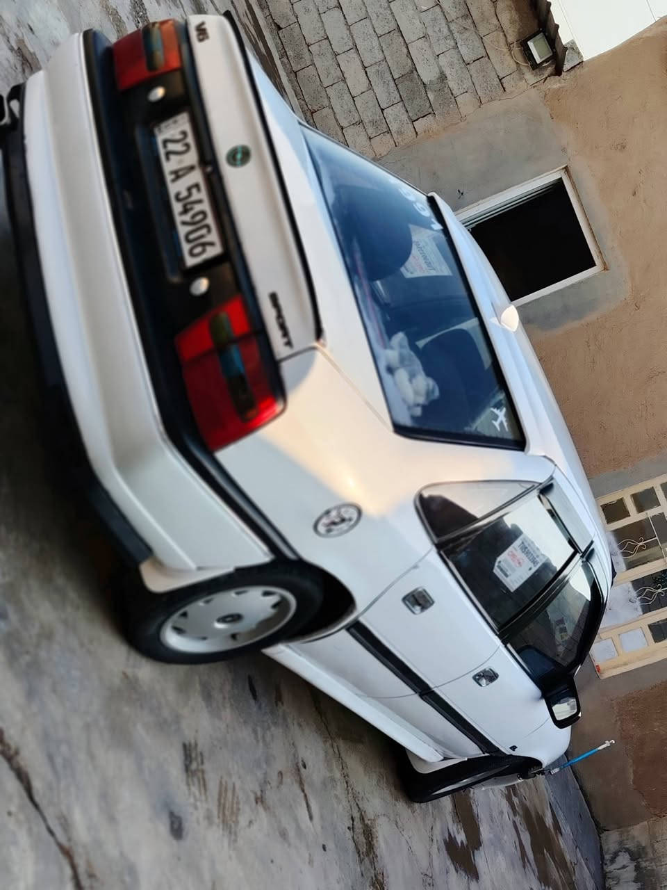 السلام عليكم رمضان مبارك ع جميع صياره اوبل موديل 1991 محدثه 1993شرط من الدعاميه لدعاميه فقط دواير الورا بدون دوسات لايت زينون عالي ناصي كهرباياتها كلها شغاله صياره خير من الله  مناقصها برقي سنويه 30 اريل كهربائي  محرك كير شرط محرك 16قايش عريض طالب عليها 54وبيها مجال قليل اقري المنشور زين وانتصل ع، قم *********** وسلامتكم 🫡🫡
