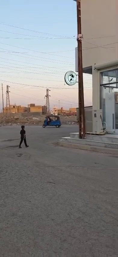 قطعه للبيع مساحه 200م او تباع 100م مجمع حجي حسن بدايت شارع 20 الاستفسار ***********
