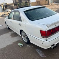 ملكه البيع مديل 2002كهربائيات شغاله تخم تاير حداديه جديدا جاهزا من كلش...