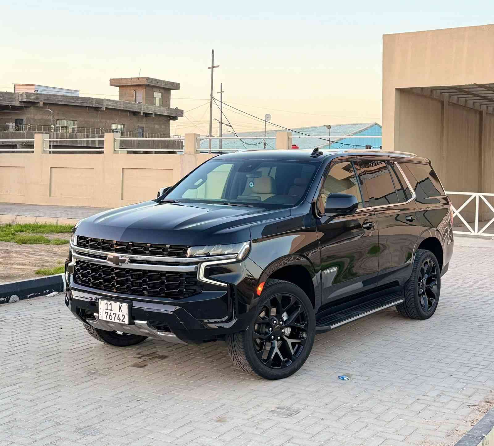 سلام عليكم تاهو2023خليجي وكاله المنصور رقم بغداد دولي مكفوله كفاله عامه من البارد ولصبغ والتبديل مغلفه PPFبلكامل سياره جديده بمعنى الكلمه بحاله الوكاله ماشيهkm61مواصفات LS حساس امامي خلفي رادار جانبي اربع بصمات ابواب ثلاجه علامه ضوئيه 
مكان السياره بصره
سعر:460
رقم الهاتف:***********
رقم الهاتف:***********
