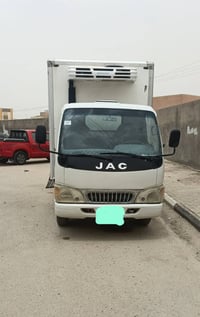 كنتر JAC براد للبيع كير ومحرك كيا بنكوثري على الشرط رقم اربيل سنويه سا...