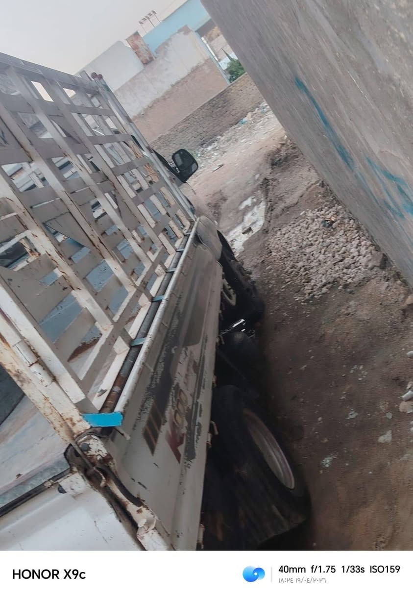 السلام عليكم كيه فحل موديل ٢٠٠٤ ماكو ضريبه السياره مابيه ضربه سعر الاستفسار ***********

