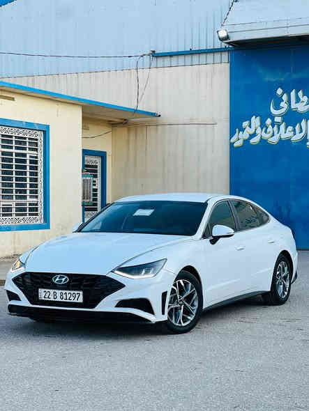 سوناتا. 2022.     فول  الفول.          رقم. اربيل الجديد. 

مكينة. 2500.   وضع شركة.    ماشية.   40.   

مواصفات. فول الفول.   

بصمة.   تشغيل عن بعد.    رادارت جانبية.      شاشة عرض. 

كامرة خلفية.     حساسات امامية خلفية.      لدات امامية خلفية. 

تحكمات جهتين.     ثلاث انضمة قيادة.       قيادة ذاتية.    اوتو هولد.   

اشاير بل مري.    كشافات زنون.   لد. نهاري.     لدات خلفية.   

وباقي المواصفات معروفة. 

حادث. مرفق.  مع الصور. 

للبيع او المراوس.  السعر. 192.   بيها مجال.  للاتصال.  

***********.
