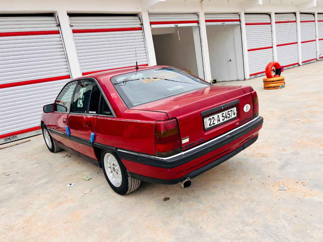 اوبل اوميكه موديل 93 رقم دولي سنويه 27 سياره جاهزه من كلشي تحويل مباشر مكانه واسط،زبيديه/سعر45وبيه مجال  رقم صاحبه ***********
