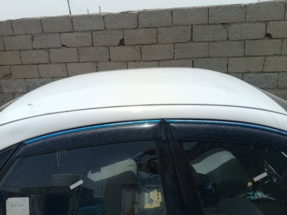 السلام عليكم ورحمة وبركاته
ابترا لبيع 
موديل ١١
سياره جديده بمعنه كلمه 
كفاله 
مكينه كير حداديه تبريد 
رقم دولي 
بصره 
مكاني ناصريه 
السعر ٦٤
وبيه مجال حك جيه 
***********
