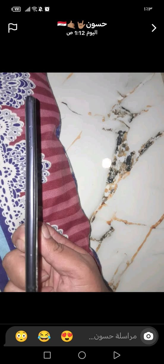 سلام عليكم ريدمي ٩ ريسئي وليس العادي الي تجي بطارية ٥٠٢٠ هاي خطوط بل شاشه مدري شني والكسور مرات يلمس مرات لا يعني تأخذه تبدله شاشه لو ب ٢٥ لو ٣٠ . ذاكرته ١٢٨ . سعره ٣٠ قفل قفل مكاني حي اور ما عندي توصيل


**إذا كنت صاحب هذا الإعلان وتريد حذفه لأي سبب، رجاءا أرسل رسالة إلى الدعم الفني**