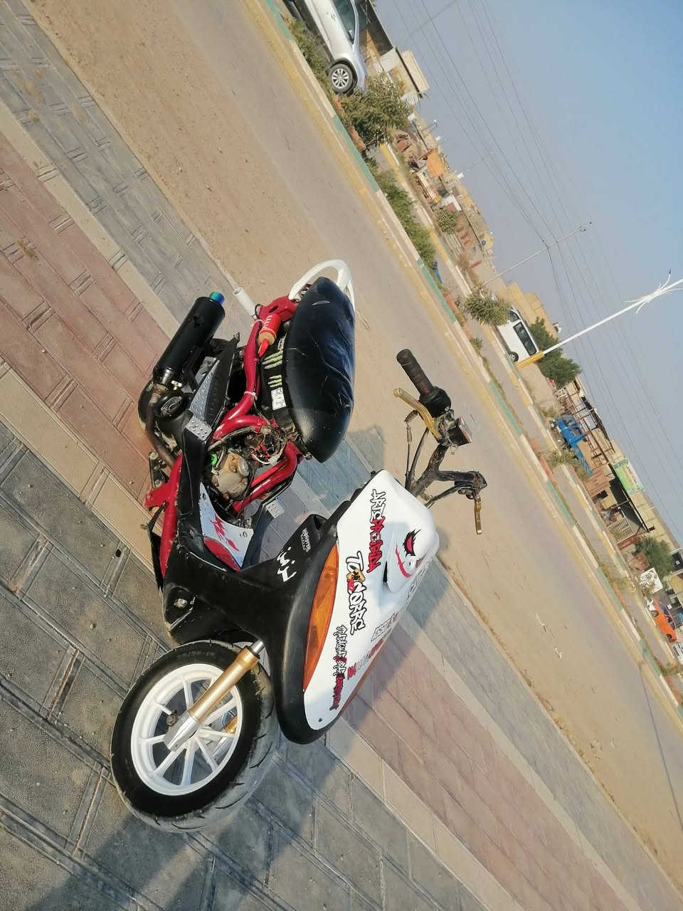 ماكس عدله للبيع. حربيه🚀 بوشه 55 نكره سلف وهندر شلعه ومعدل مكان شطرة.  باقي التفاصيل خاص..★★
الاتصال ***********
واتساب ***********
