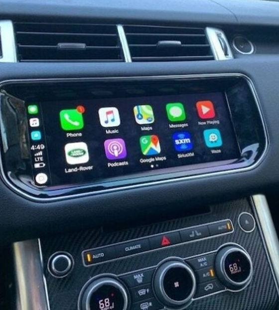 شاشة رانجروفر ايفوك
جديج لوك نضام اندرويد يرهم فيشة للفيشة بدون تحوير


**إذا كنت صاحب هذا الإعلان وتريد حذفه لأي سبب، رجاءا أرسل رسالة إلى الدعم الفني**