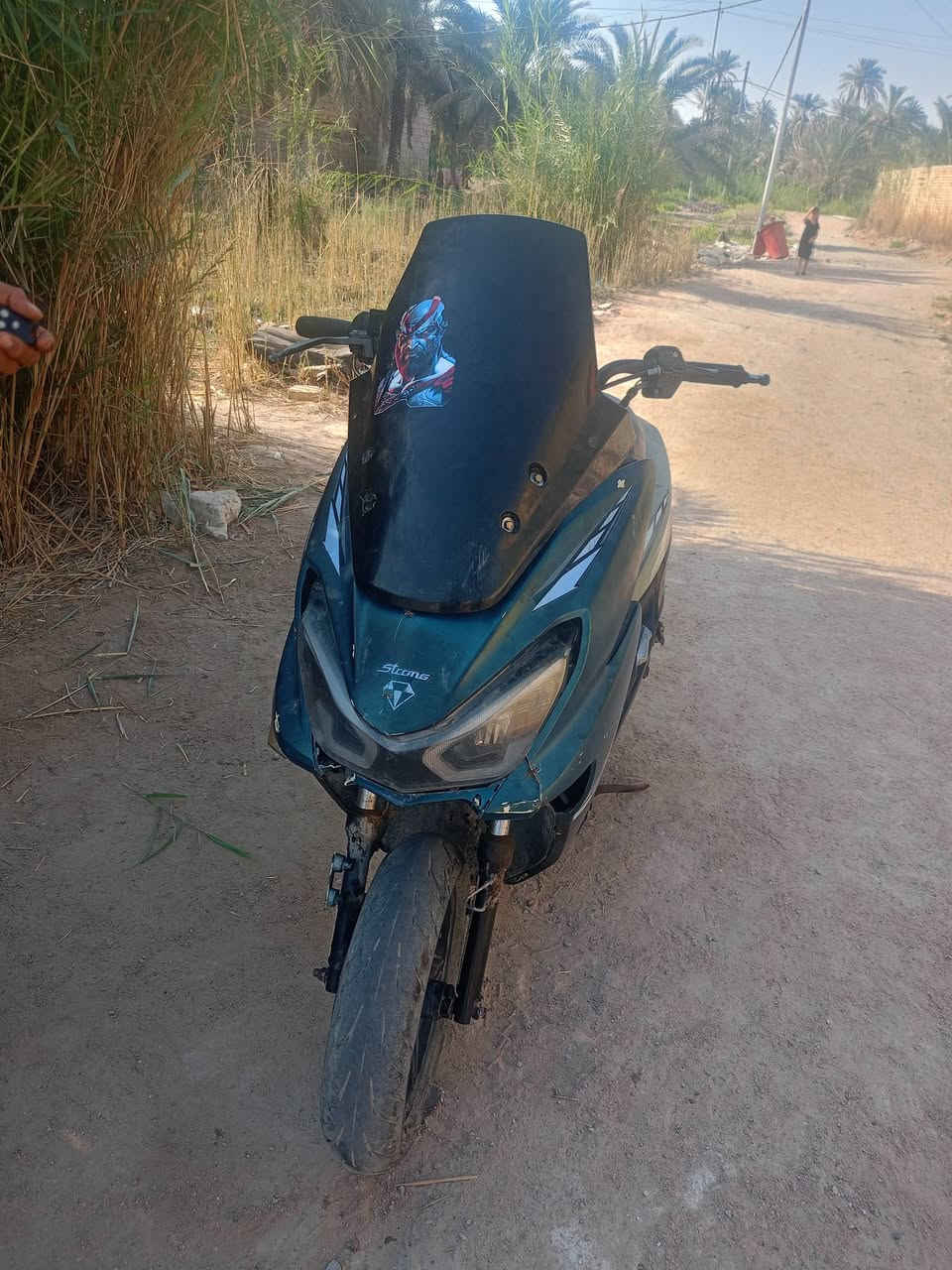 دراجه سترونك للبيع


**إذا كنت صاحب هذا الإعلان وتريد حذفه لأي سبب، رجاءا أرسل رسالة إلى الدعم الفني**