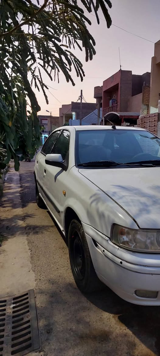 سمند موديل 11مكفوله مكينه كير تبريد صدر جديد تخم تاير سنويه 28 رقم دولي ذي قار مشروع وطني باسمي السعر 33 موبايل *********** مكلف بالنشر اتصال فقط مكانه كوت مركز المدينه
