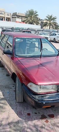 كورلة موديل 91 استيرن يسره ابلد محرك نوزل كير اوتوماتيك ابلاد رقم بغدا...