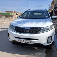 سورنتو • ٢٠١٥ • ٧ راكب