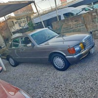 مرسيدس جامبو • ١٩٨٧ • كربلاء