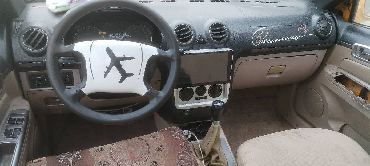 سلام وعليكم من رخصت مدير الكروب المحترم
سي كي 2013 للبيع عليها هيئه 450 عل مشتري وغراماتها صفر كير مابيشي شرط  المكينه بيها بدايت بخار طخم نص عمر تواير نص عمر وبيها طخه بين البابين النفر ولوره السياره ينراد لها ترتيب ومال رزق وشرط التحويل السعر (25) وبيها مجال  وشرعي بل موصل  مكان السيارة موصل ولستفسار أكثر لتصال بلرقام
***********
***********
